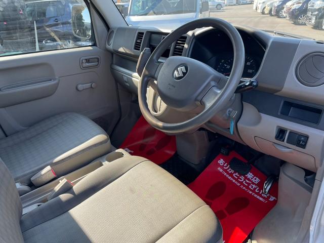 エブリイ ＰＡ　ハイルーフ　集中ドアロック　カーラジオ（14枚目）