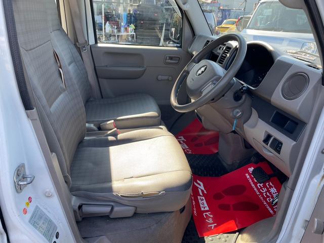 エブリイ ＰＡ　ハイルーフ　集中ドアロック　カーラジオ（15枚目）