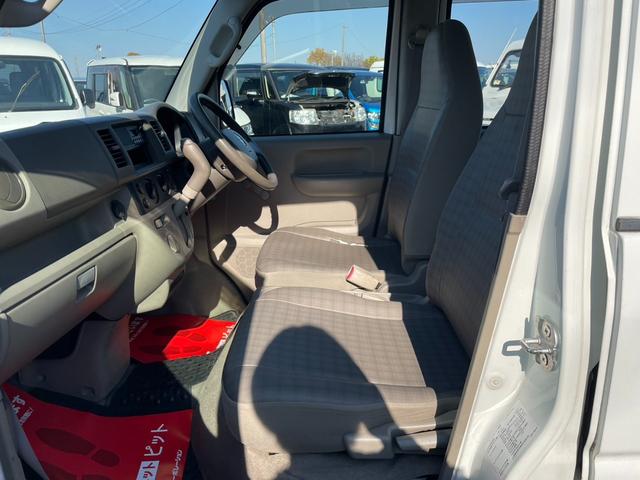 エブリイ ＰＡ　ハイルーフ　集中ドアロック　カーラジオ（17枚目）