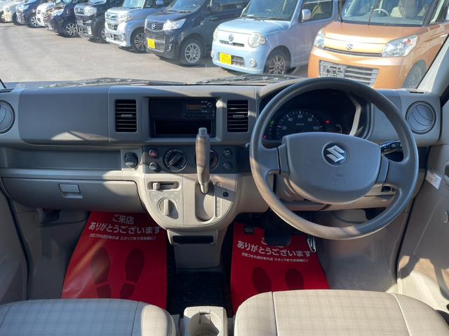 エブリイ ＰＡ　ハイルーフ　集中ドアロック　カーラジオ（18枚目）