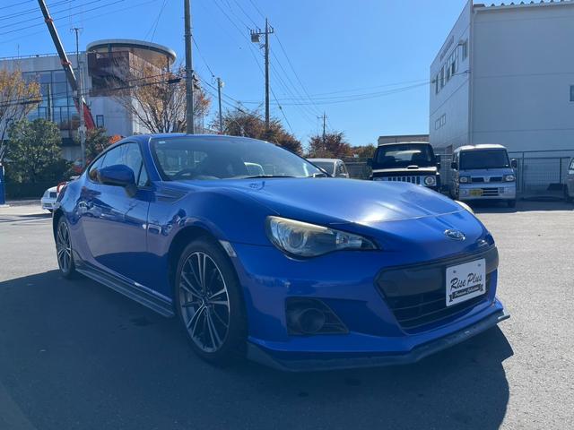 ＢＲＺ Ｒ　メーター交換歴有り　Ｂｌｕｅｔｏｏｔｈオーディオ　ナビ　ＥＴＣ（2枚目）