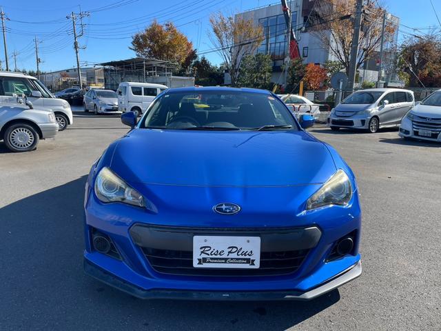 ＢＲＺ Ｒ　メーター交換歴有り　Ｂｌｕｅｔｏｏｔｈオーディオ　ナビ　ＥＴＣ（3枚目）
