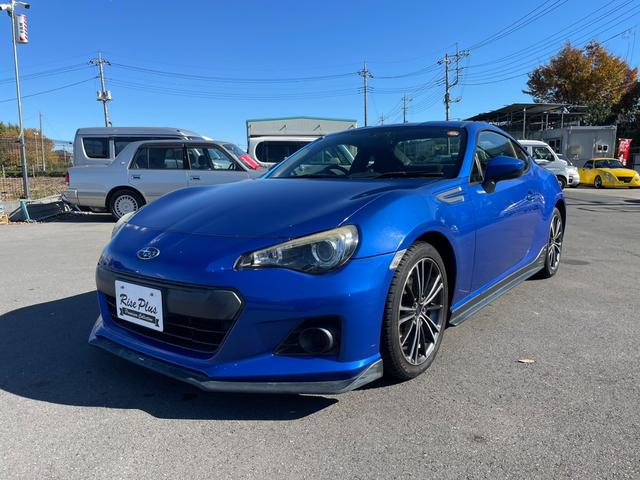ＢＲＺ Ｒ　メーター交換歴有り　Ｂｌｕｅｔｏｏｔｈオーディオ　ナビ　ＥＴＣ（4枚目）