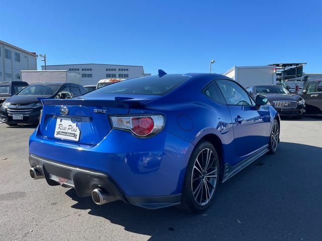 ＢＲＺ Ｒ　メーター交換歴有り　Ｂｌｕｅｔｏｏｔｈオーディオ　ナビ　ＥＴＣ（5枚目）