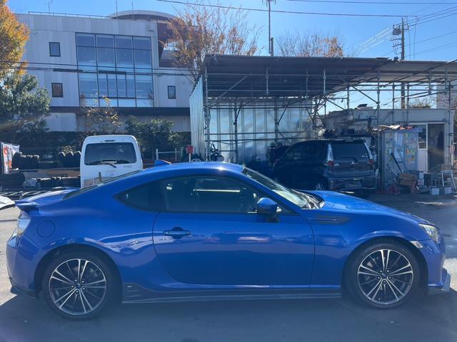 ＢＲＺ Ｒ　メーター交換歴有り　Ｂｌｕｅｔｏｏｔｈオーディオ　ナビ　ＥＴＣ（9枚目）