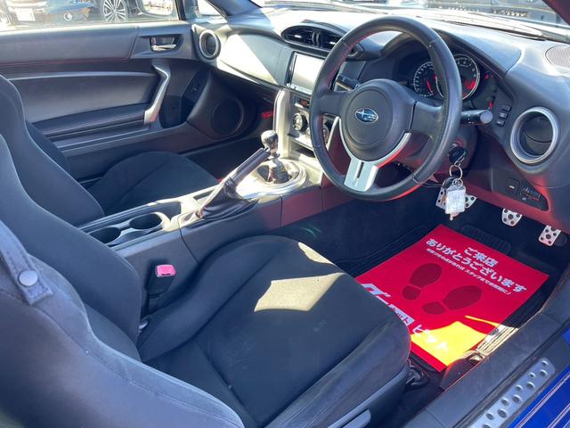 ＢＲＺ Ｒ　メーター交換歴有り　Ｂｌｕｅｔｏｏｔｈオーディオ　ナビ　ＥＴＣ（14枚目）