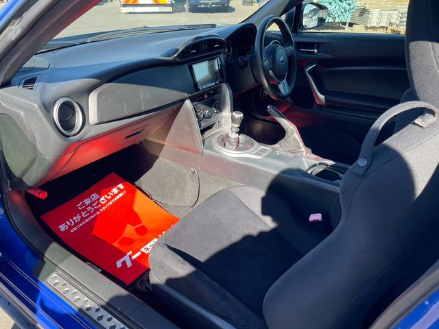 ＢＲＺ Ｒ　メーター交換歴有り　Ｂｌｕｅｔｏｏｔｈオーディオ　ナビ　ＥＴＣ（16枚目）