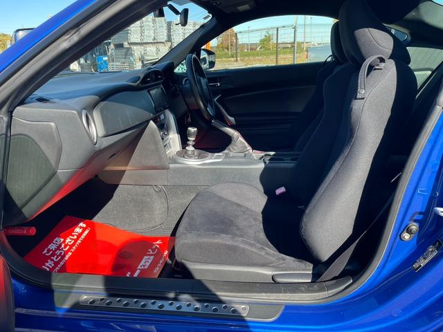 ＢＲＺ Ｒ　メーター交換歴有り　Ｂｌｕｅｔｏｏｔｈオーディオ　ナビ　ＥＴＣ（17枚目）
