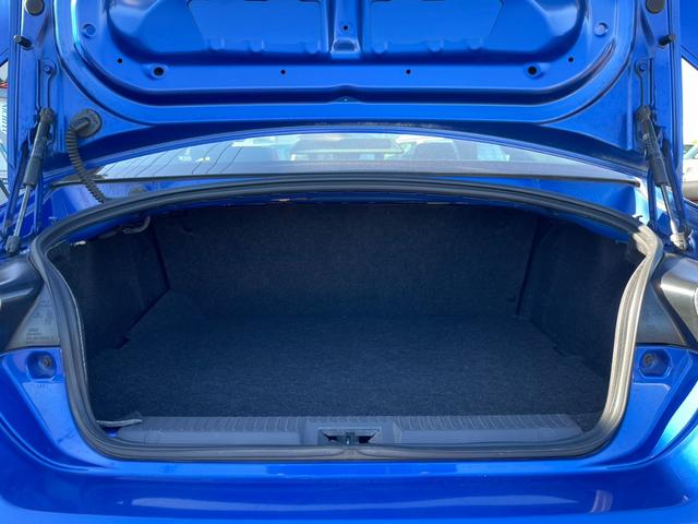 ＢＲＺ Ｒ　メーター交換歴有り　Ｂｌｕｅｔｏｏｔｈオーディオ　ナビ　ＥＴＣ（21枚目）