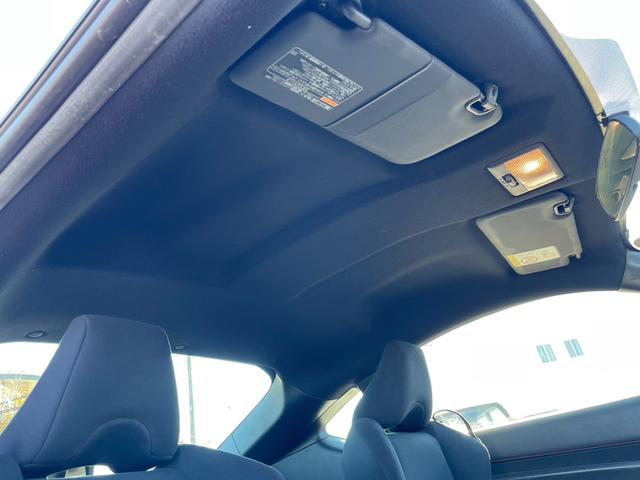 ＢＲＺ Ｒ　メーター交換歴有り　Ｂｌｕｅｔｏｏｔｈオーディオ　ナビ　ＥＴＣ（23枚目）