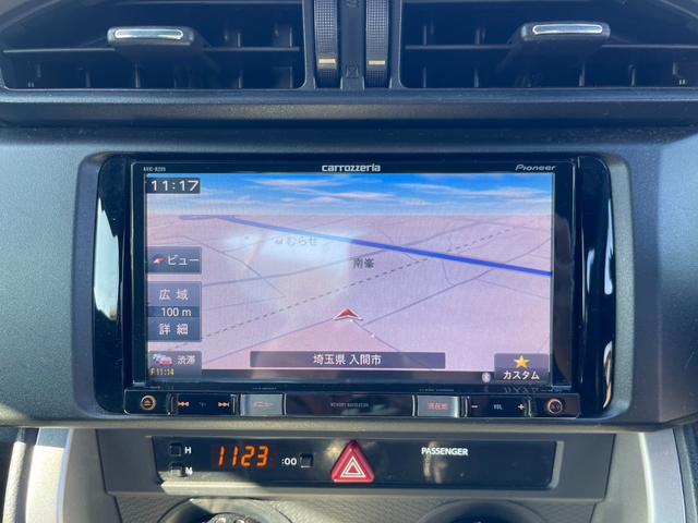 ＢＲＺ Ｒ　メーター交換歴有り　Ｂｌｕｅｔｏｏｔｈオーディオ　ナビ　ＥＴＣ（24枚目）