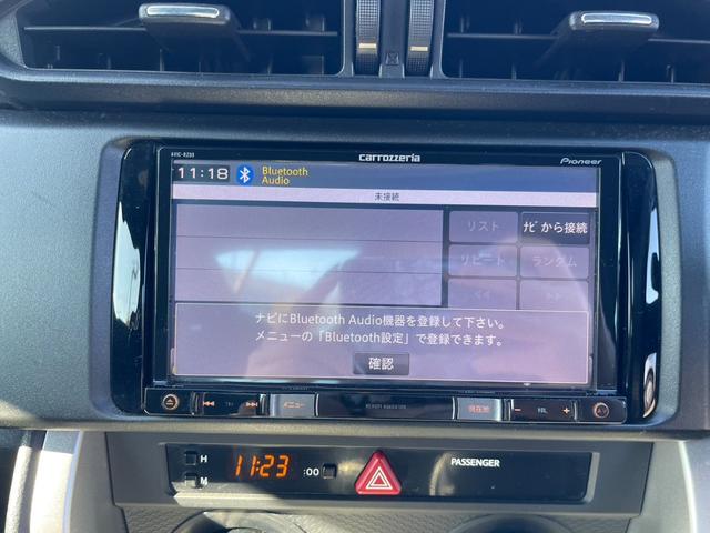 ＢＲＺ Ｒ　メーター交換歴有り　Ｂｌｕｅｔｏｏｔｈオーディオ　ナビ　ＥＴＣ（25枚目）