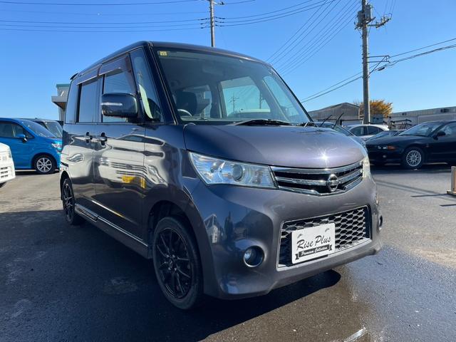 ルークス ハイウェイスター　プッシュスタート　オートライト　バックカメラ　左パワースライドドア（2枚目）