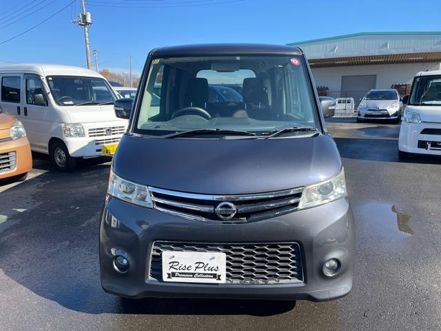 ルークス ハイウェイスター　プッシュスタート　オートライト　バックカメラ　左パワースライドドア（3枚目）