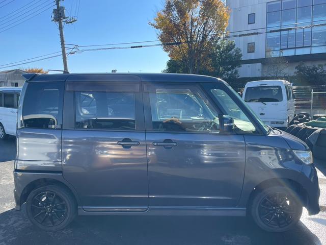 ルークス ハイウェイスター　プッシュスタート　オートライト　バックカメラ　左パワースライドドア（9枚目）