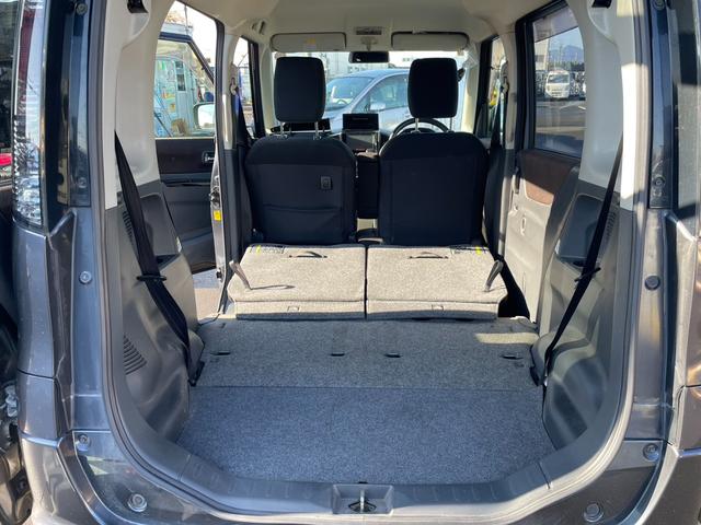 ルークス ハイウェイスター　プッシュスタート　オートライト　バックカメラ　左パワースライドドア（21枚目）