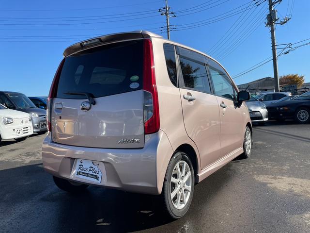 ムーヴ L VSスマートセレクションSN プッシュスタート バックカメラ ETC(5枚目)