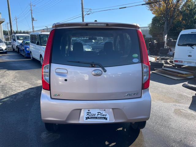 ムーヴ L VSスマートセレクションSN プッシュスタート バックカメラ ETC(6枚目)