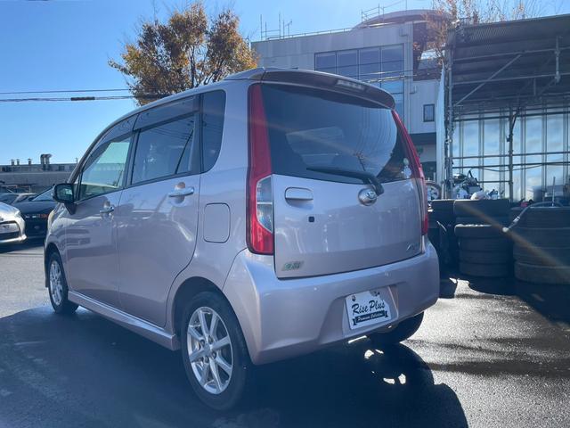 ムーヴ L VSスマートセレクションSN プッシュスタート バックカメラ ETC(7枚目)