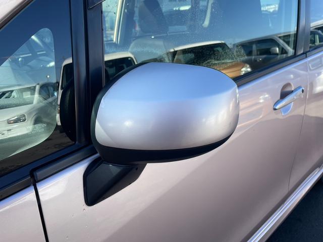 ムーヴ L VSスマートセレクションSN プッシュスタート バックカメラ ETC(13枚目)