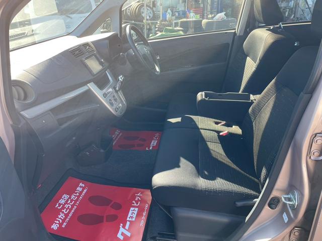 ムーヴ L VSスマートセレクションSN プッシュスタート バックカメラ ETC(17枚目)