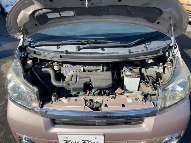 ムーヴ L VSスマートセレクションSN プッシュスタート バックカメラ ETC(25枚目)