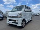 スズキ　エブリイワゴン　ＰＺターボ入荷です！ご成約後、車検取得いたします。※車検代、リサイクル料金等　込みの総額表示です。（名義変更費用はご相談ください）