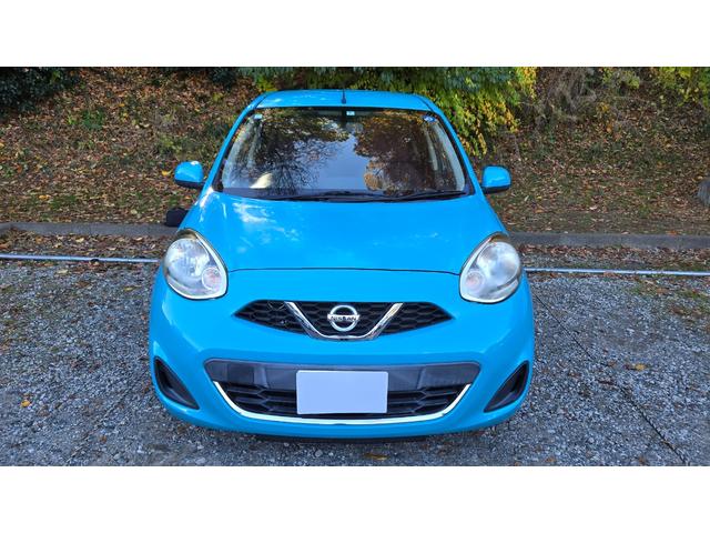 マーチ Ｓ　プラムインテリア　禁煙車　地デジ　バックカメラ　ＨＤＤナビゲーション　パワーウィンドウ　電動サイドミラー　ＥＴＣ　スペアタイヤ　ハロゲンヘッドライト　コーティング施工　ＡＵＸ　スポーツモード　社外マイク（11枚目）