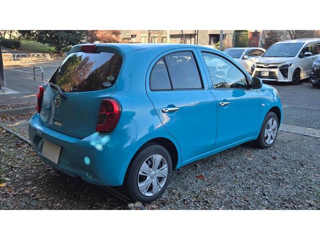 マーチ Ｓ　プラムインテリア　禁煙車　地デジ　バックカメラ　ＨＤＤナビゲーション　パワーウィンドウ　電動サイドミラー　ＥＴＣ　スペアタイヤ　ハロゲンヘッドライト　コーティング施工　ＡＵＸ　スポーツモード　社外マイク（14枚目）