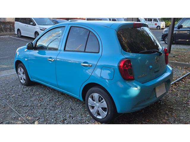 マーチ Ｓ　プラムインテリア　禁煙車　地デジ　バックカメラ　ＨＤＤナビゲーション　パワーウィンドウ　電動サイドミラー　ＥＴＣ　スペアタイヤ　ハロゲンヘッドライト　コーティング施工　ＡＵＸ　スポーツモード　社外マイク（16枚目）