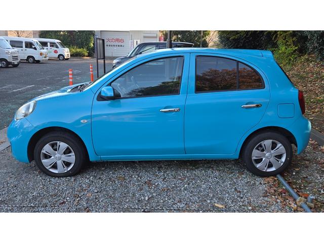 マーチ Ｓ　プラムインテリア　禁煙車　地デジ　バックカメラ　ＨＤＤナビゲーション　パワーウィンドウ　電動サイドミラー　ＥＴＣ　スペアタイヤ　ハロゲンヘッドライト　コーティング施工　ＡＵＸ　スポーツモード　社外マイク（17枚目）