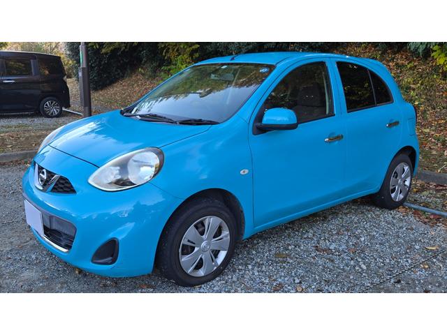 マーチ Ｓ　プラムインテリア　禁煙車　地デジ　バックカメラ　ＨＤＤナビゲーション　パワーウィンドウ　電動サイドミラー　ＥＴＣ　スペアタイヤ　ハロゲンヘッドライト　コーティング施工　ＡＵＸ　スポーツモード　社外マイク（18枚目）