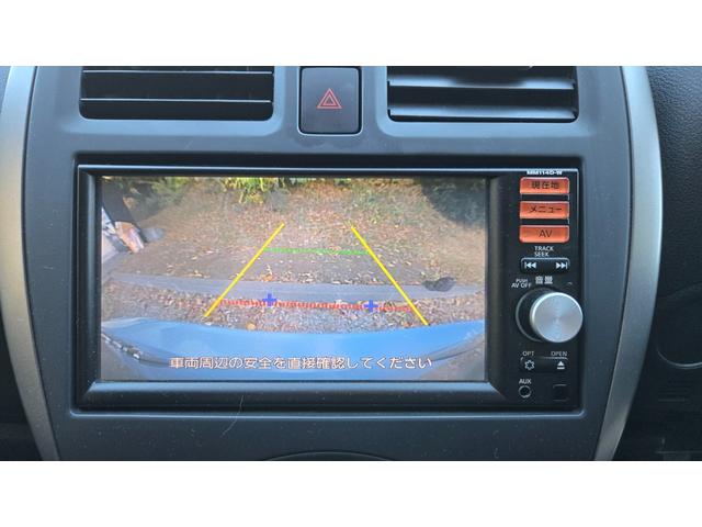 マーチ Ｓ　プラムインテリア　禁煙車　地デジ　バックカメラ　ＨＤＤナビゲーション　パワーウィンドウ　電動サイドミラー　ＥＴＣ　スペアタイヤ　ハロゲンヘッドライト　コーティング施工　ＡＵＸ　スポーツモード　社外マイク（31枚目）