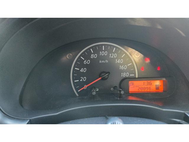 マーチ Ｓ　プラムインテリア　禁煙車　地デジ　バックカメラ　ＨＤＤナビゲーション　パワーウィンドウ　電動サイドミラー　ＥＴＣ　スペアタイヤ　ハロゲンヘッドライト　コーティング施工　ＡＵＸ　スポーツモード　社外マイク（32枚目）