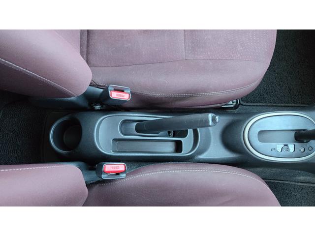 マーチ Ｓ　プラムインテリア　禁煙車　地デジ　バックカメラ　ＨＤＤナビゲーション　パワーウィンドウ　電動サイドミラー　ＥＴＣ　スペアタイヤ　ハロゲンヘッドライト　コーティング施工　ＡＵＸ　スポーツモード　社外マイク（38枚目）