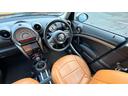 MINI クーパー クロスオーバー 6MT Bluetooth 格納式カロッツェリアナビ TV HID ETC 社外アルミ オートワイパー シートヒーター LED車内灯 シートカバー 社外シフトノブ オールシーズンタイヤ 禁煙車(5枚目)