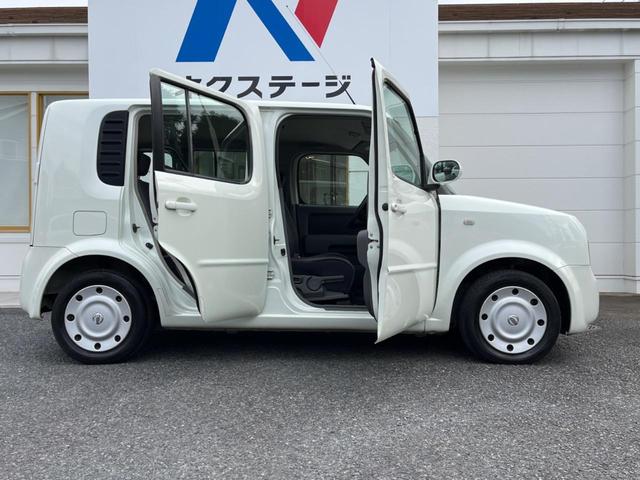 日産 キューブ