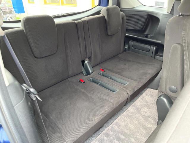 フリード G ジャストセレクション 純正SDナビ バックカメラ 禁煙車 スマートキー ETC オートエアコン CD DVD再生 地デジ(29枚目)