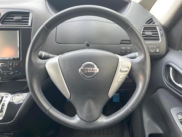 セレナ ハイウェイスター S-ハイブリッド Vセレクション 両側電動ドア 後席モニター バックカメラ ドラレコ スマートキー HIDヘッド ETC クルコン 純正16インチアルミ オートライト デュアルエアコン Bluetooth CD DVD再生 フルセグ(15枚目)