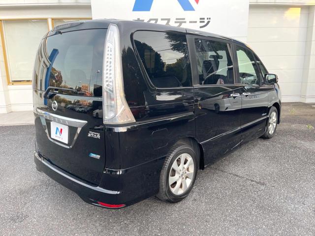 セレナ ハイウェイスター S-ハイブリッド Vセレクション 両側電動ドア 後席モニター バックカメラ ドラレコ スマートキー HIDヘッド ETC クルコン 純正16インチアルミ オートライト デュアルエアコン Bluetooth CD DVD再生 フルセグ(21枚目)