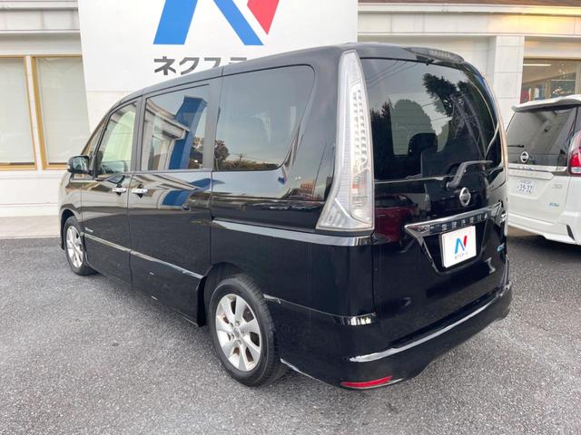 セレナ ハイウェイスター S-ハイブリッド Vセレクション 両側電動ドア 後席モニター バックカメラ ドラレコ スマートキー HIDヘッド ETC クルコン 純正16インチアルミ オートライト デュアルエアコン Bluetooth CD DVD再生 フルセグ(28枚目)