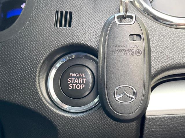 AZワゴンカスタムスタイル XS 禁煙車 スマートキー HIDヘッド ETC 純正14インチアルミ オートエアコン CD(3枚目)