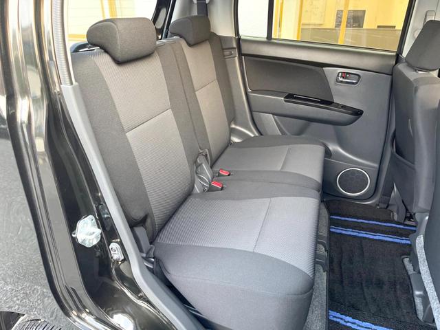 AZワゴンカスタムスタイル XS 禁煙車 スマートキー HIDヘッド ETC 純正14インチアルミ オートエアコン CD(7枚目)