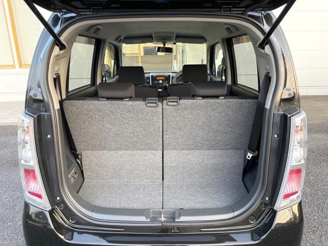 AZワゴンカスタムスタイル XS 禁煙車 スマートキー HIDヘッド ETC 純正14インチアルミ オートエアコン CD(8枚目)