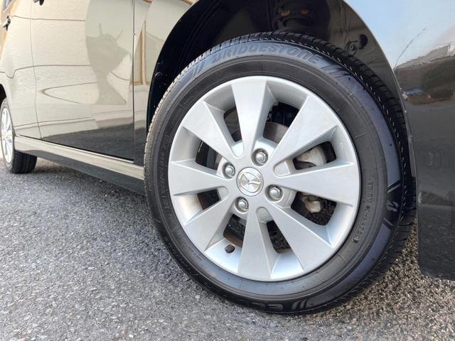 AZワゴンカスタムスタイル XS 禁煙車 スマートキー HIDヘッド ETC 純正14インチアルミ オートエアコン CD(10枚目)