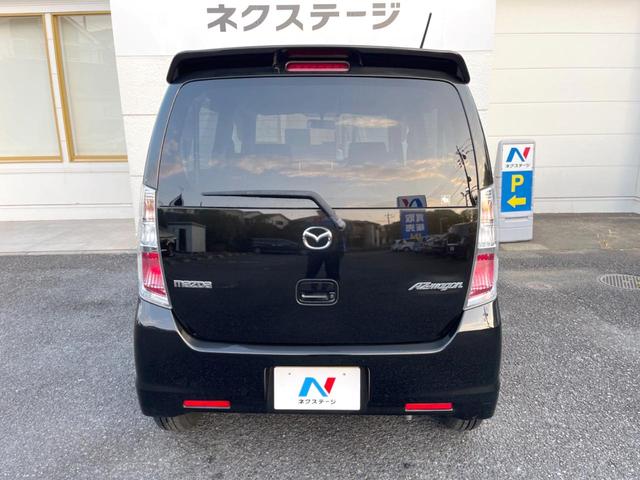 AZワゴンカスタムスタイル XS 禁煙車 スマートキー HIDヘッド ETC 純正14インチアルミ オートエアコン CD(13枚目)