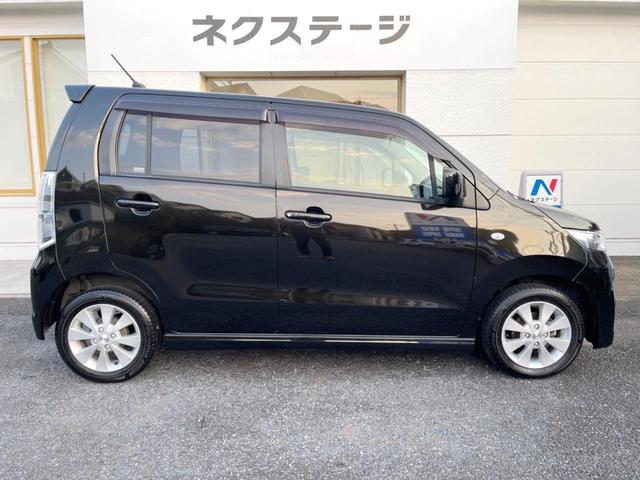 AZワゴンカスタムスタイル XS 禁煙車 スマートキー HIDヘッド ETC 純正14インチアルミ オートエアコン CD(20枚目)