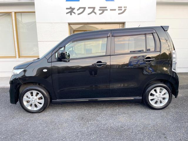 AZワゴンカスタムスタイル XS 禁煙車 スマートキー HIDヘッド ETC 純正14インチアルミ オートエアコン CD(23枚目)