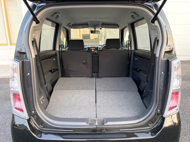 AZワゴンカスタムスタイル XS 禁煙車 スマートキー HIDヘッド ETC 純正14インチアルミ オートエアコン CD(27枚目)