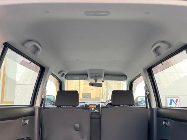 AZワゴンカスタムスタイル XS 禁煙車 スマートキー HIDヘッド ETC 純正14インチアルミ オートエアコン CD(28枚目)